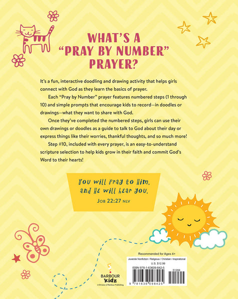 Pray by Number Girls