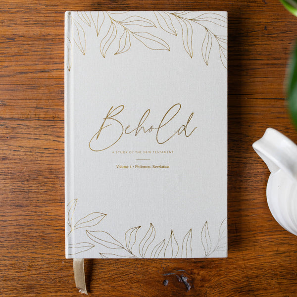 Behold New Testament Journal  | Volume 4 