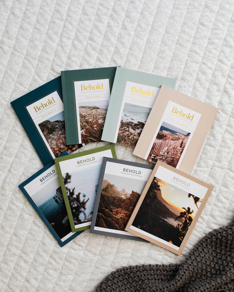 Behold: A Study of the New Testament | Volume 2 