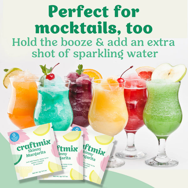 Skinny Margarita Cocktail/Mocktail Mixer