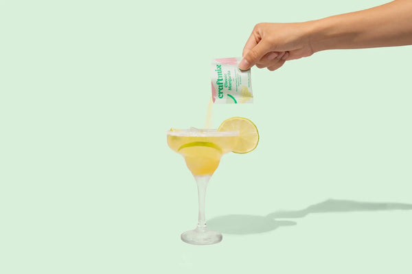 Classic Margarita Cocktail Mixer - 12 Serving Multipack