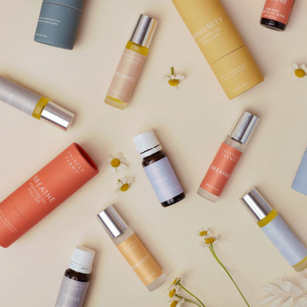 Calm Essential Oil Roll On