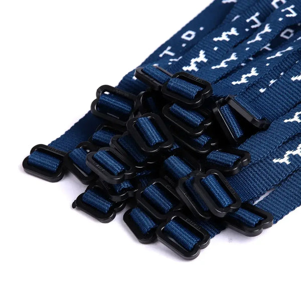 WWJD Bracelet - Delta Blue