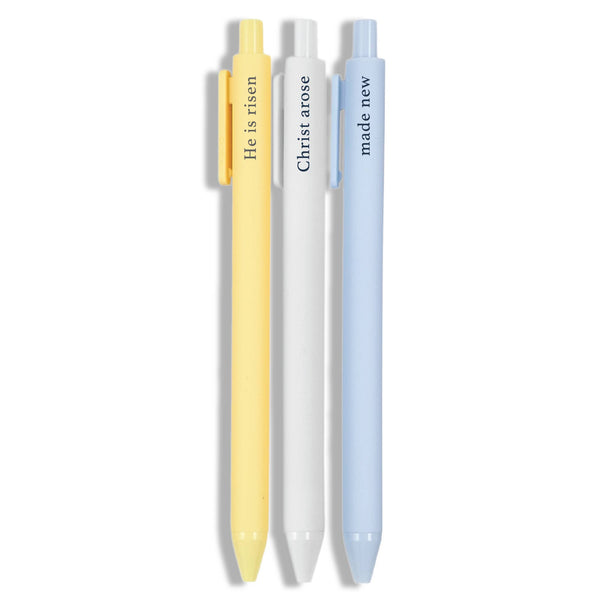 Risen Pen Set