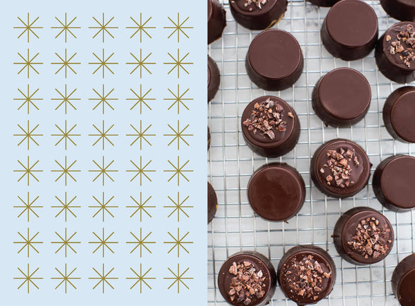Holiday Baking Deck