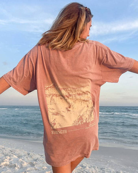 Strength Unisex Tee