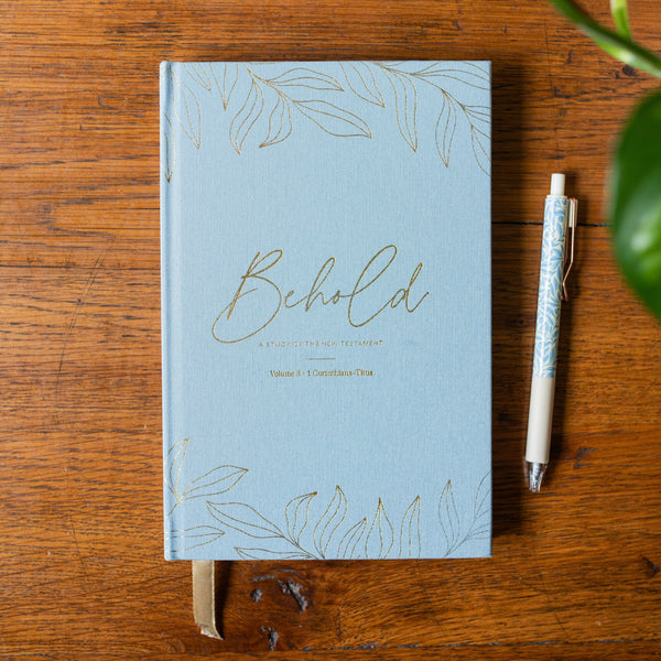 Behold New Testament Journal  | Volume 3