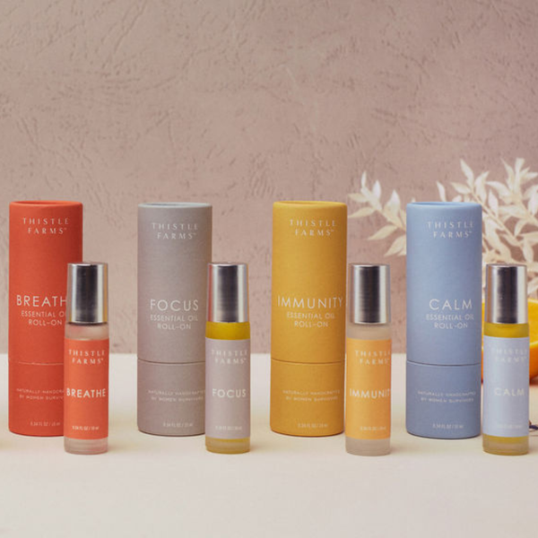 Calm Essential Oil Roll On