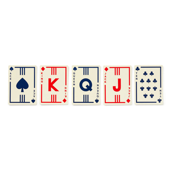 Brass Monkey Raise The Stakes Poker Game Set