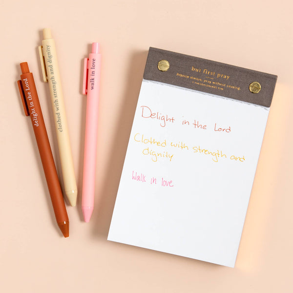 Mom Pen Set
