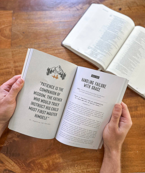 The Heart of a Father: A 52-Week Men’s Devotional for Dads
