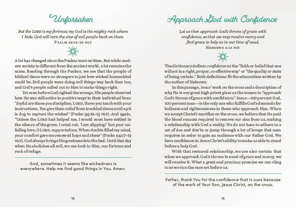 Restorative Devotions for Women
