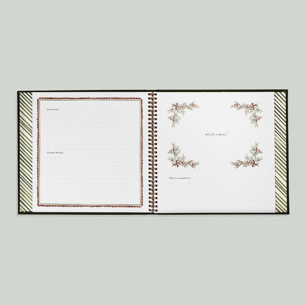 Our Christmas Story: A Keepsake and Memory Book for Families