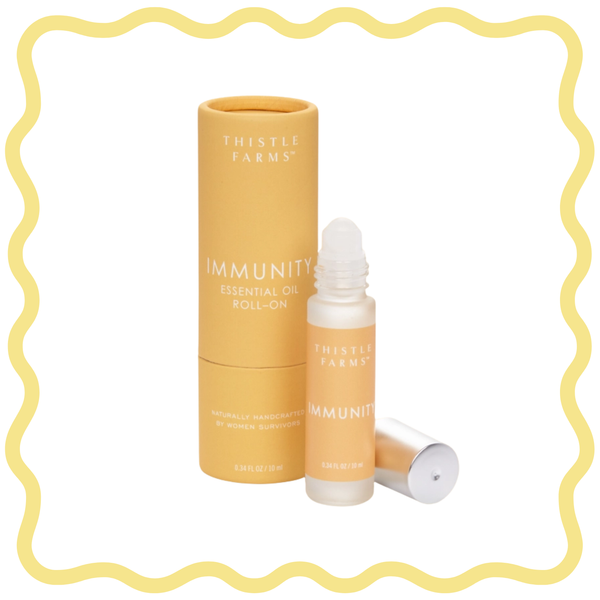 Immunity Essential Oil Roll On