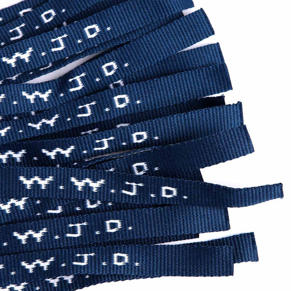 WWJD Bracelet - Delta Blue