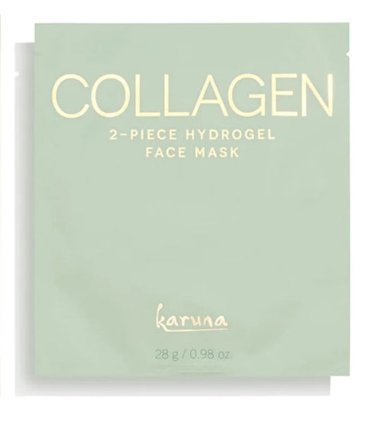 Collagen Hydrogel Face Mask