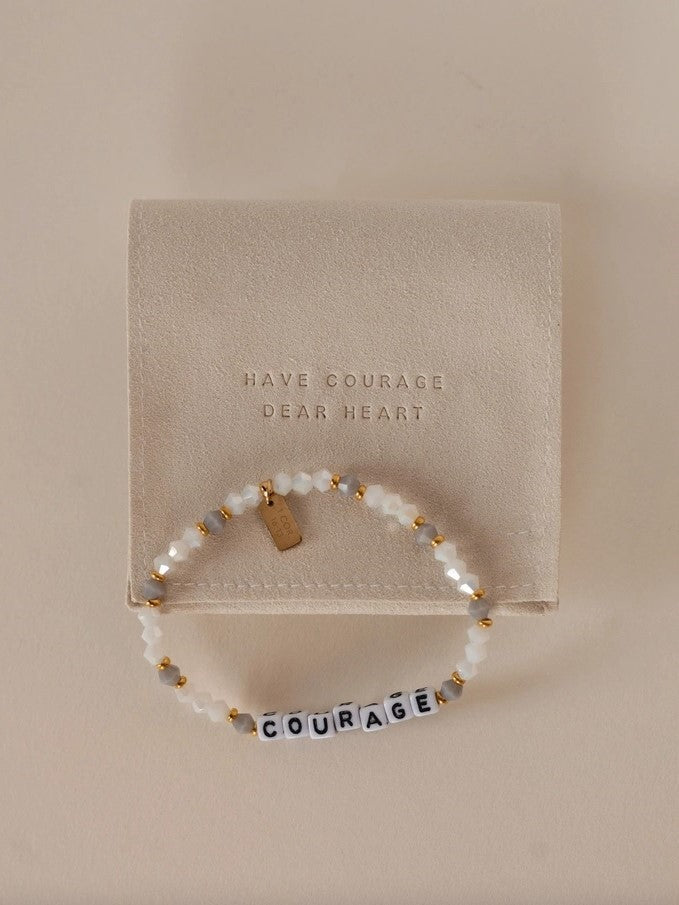 Courage Bracelet