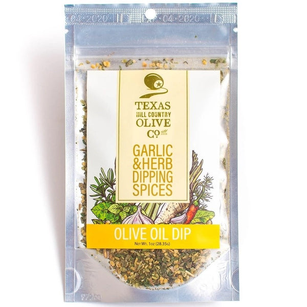 Garlic & Herb Dipping Spices