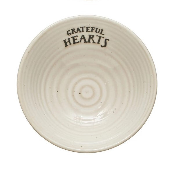 Grateful Hearts Bowl