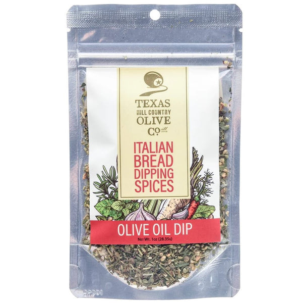 Italian Bread Dipping Spices