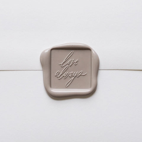 Love Always Wax Seal Set