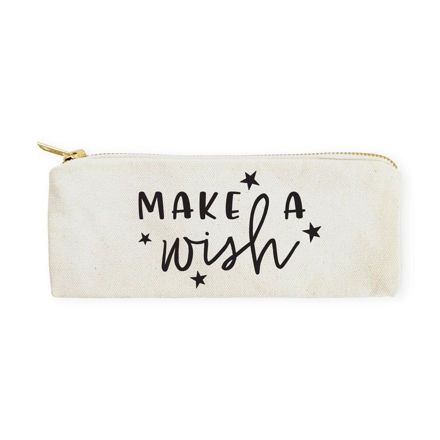 Make a Wish Pouch