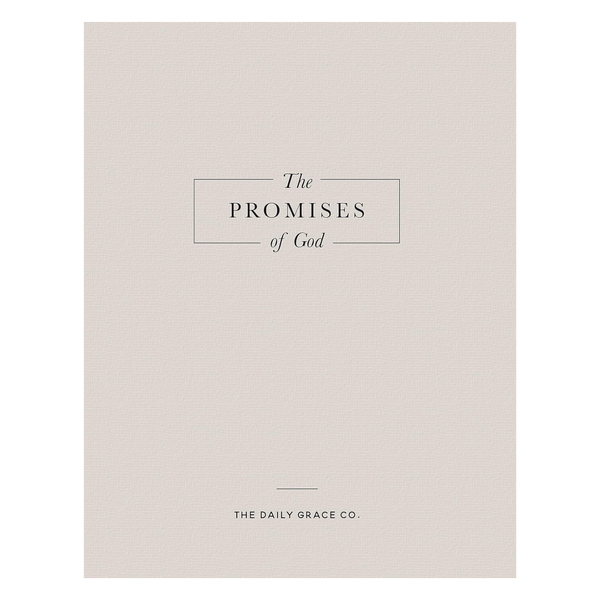 The Promises of God | Coffee Table Book