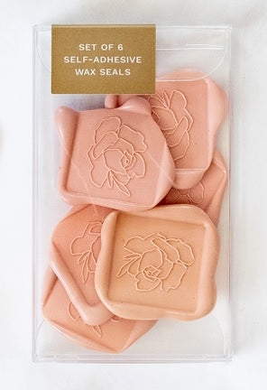 Rose Wax Seal Set