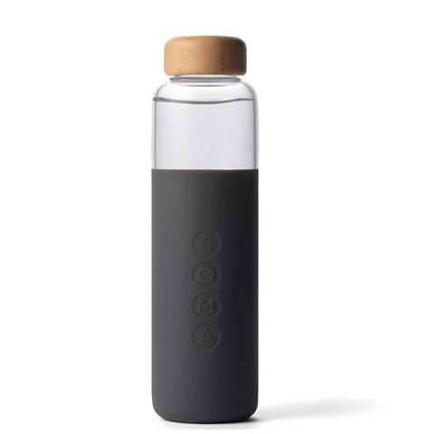 Soma Water Bottle - Grey