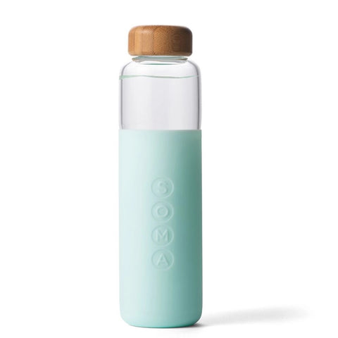 Soma Water Bottle - Mint