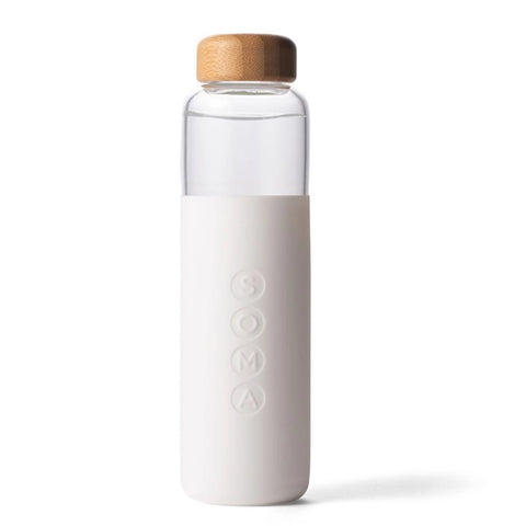 Soma Water Bottle - White
