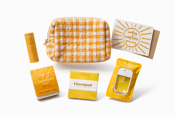 Sunshine Comfort Gift Set