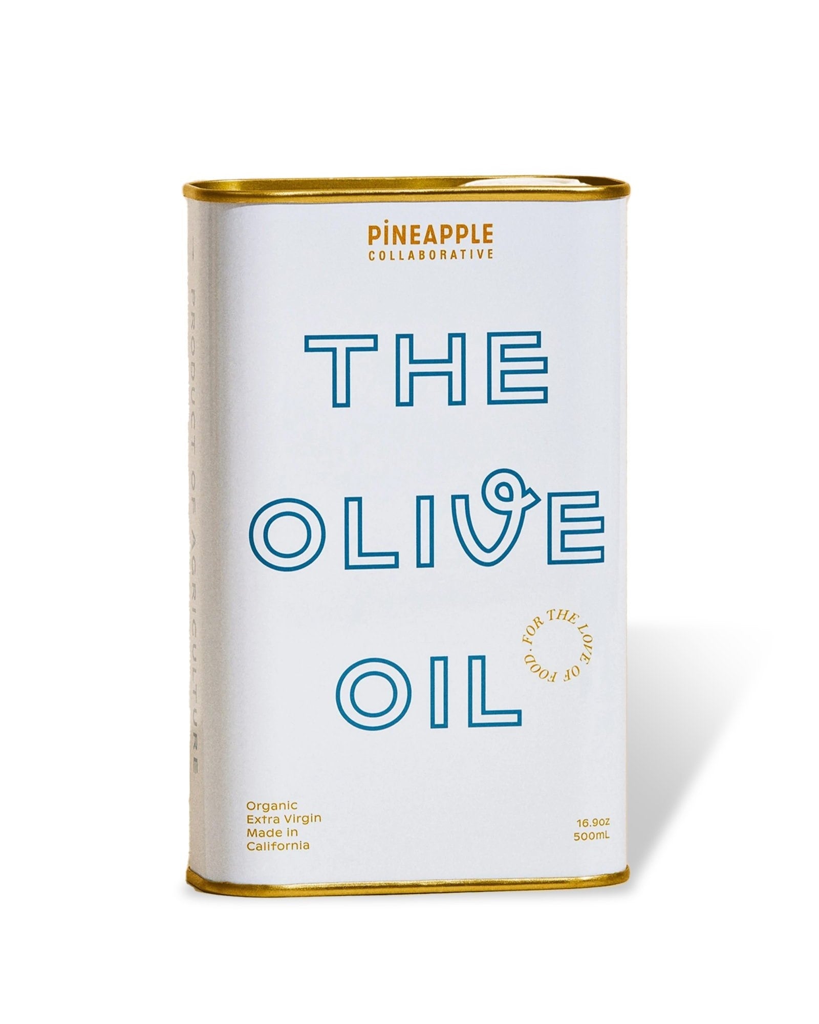 the Olive Oil