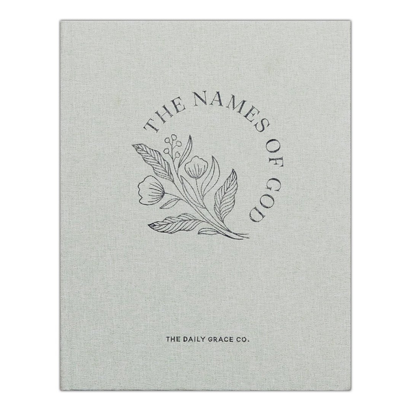 The Names of God | Coffee Table Book