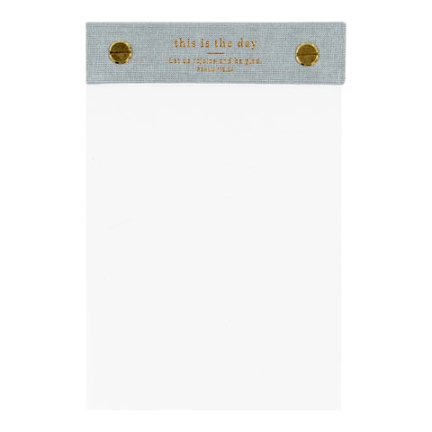 This Is the Day Desktop Notepad