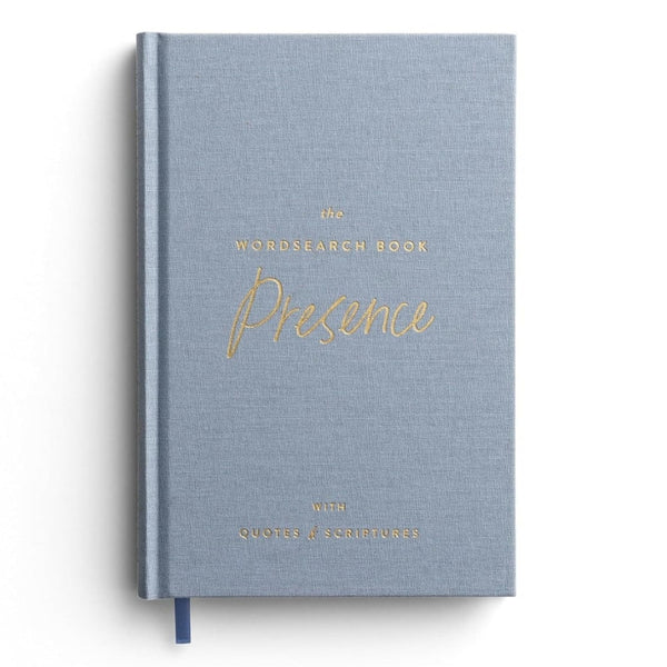 The Wordsearch Book: Presence