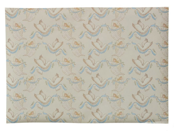 Wrapping Paper Sheets (4 Styles)