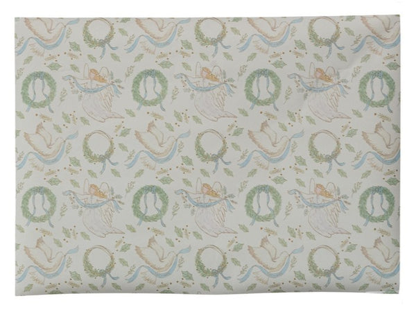 Wrapping Paper Sheets (4 Styles)