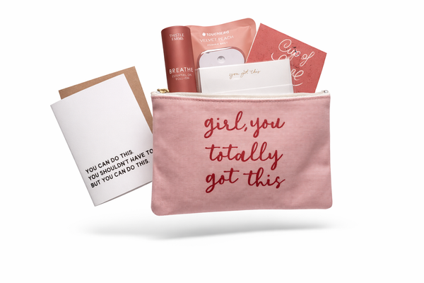 You’ve Got This Comfort Gift Set