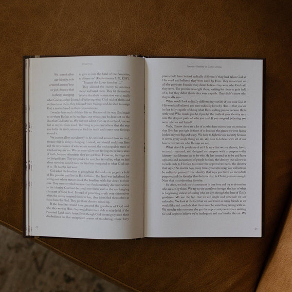 Beloved | Anthology | How Belonging to Jesus Secures Your Identity