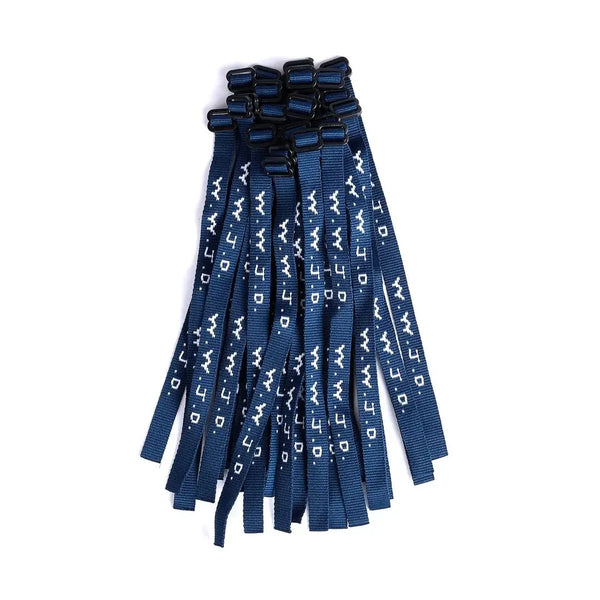 WWJD Bracelet - Delta Blue