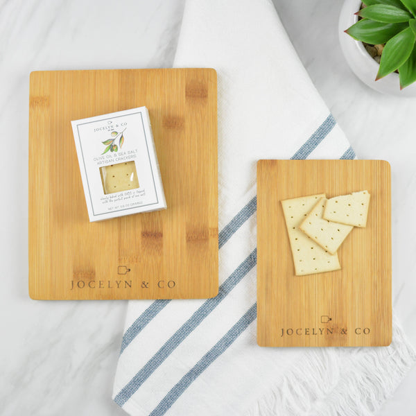 Signature Jocelyn & Co. Cheeseboard