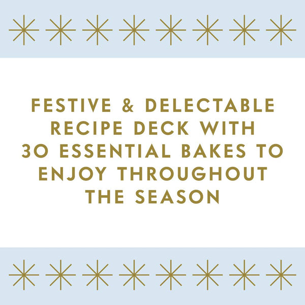 Holiday Baking Deck
