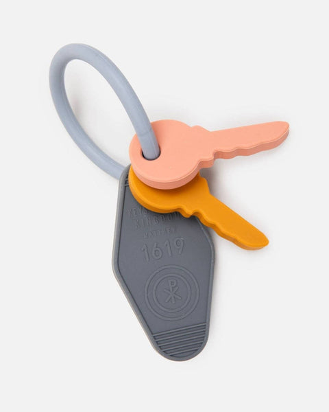 Keys to the Kingdom Silicone Teether