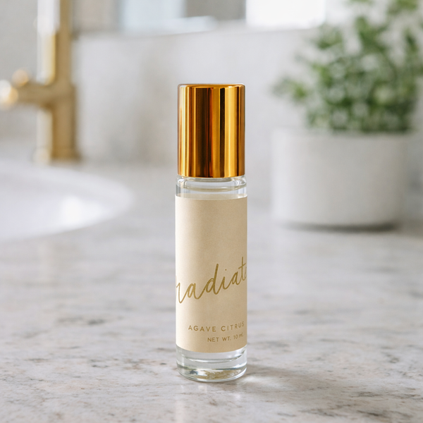 Roll-On Perfume: Radiate
