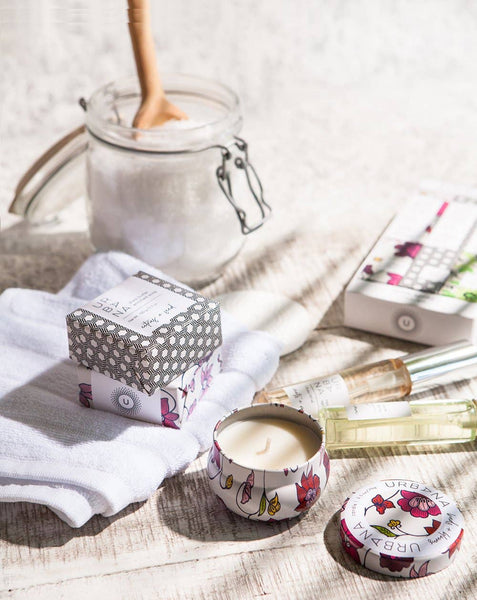 Citrus + Seed Soap Bar