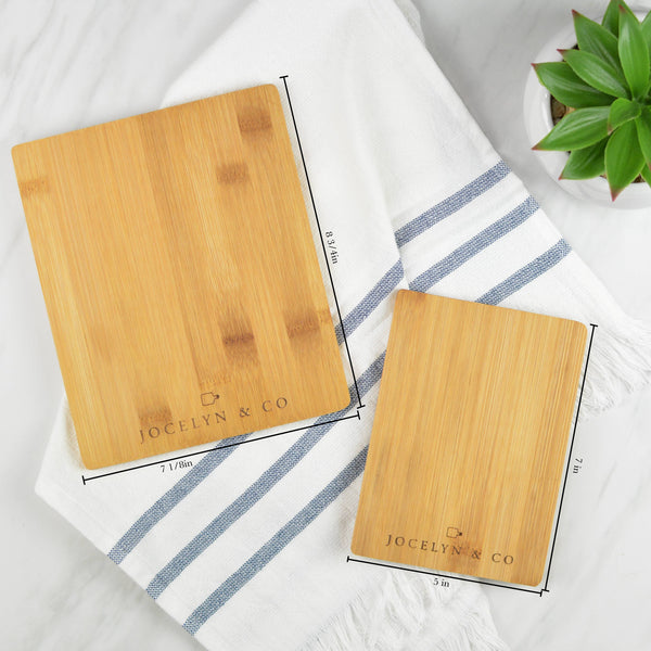 Signature Jocelyn & Co. Cheeseboard