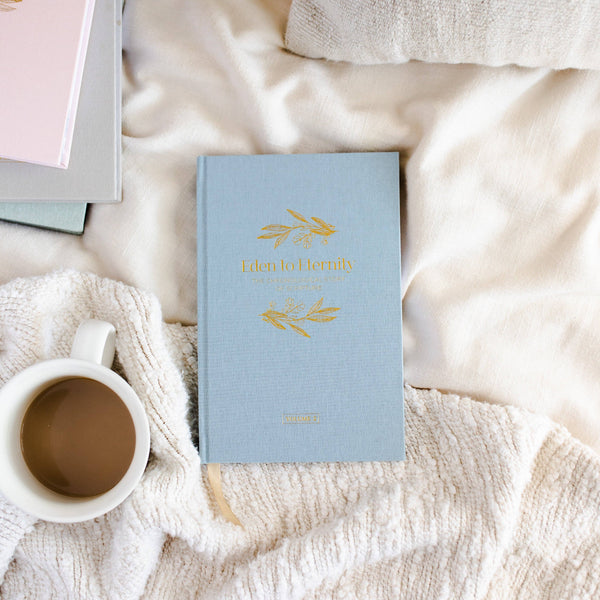 Eden to Eternity Journal | Vol. 2