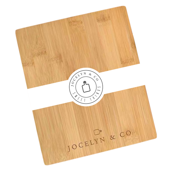 Signature Jocelyn & Co. Cheeseboard