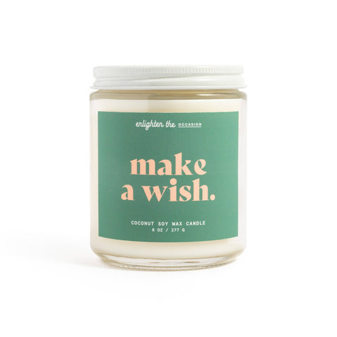 Make A Wish Candle